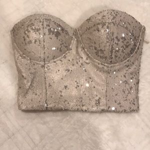 Charlotte Russe Intimates & Sleepwear - Bra top Charlotte Russe Intimates & Sleepwear - Bra top